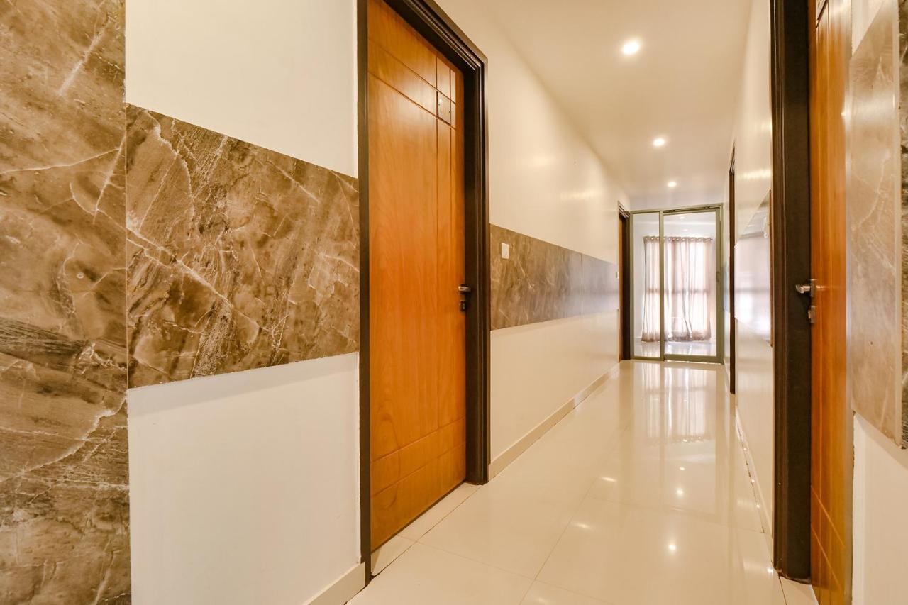 Fabexpress Krishna Suites Mysore Exteriör bild
