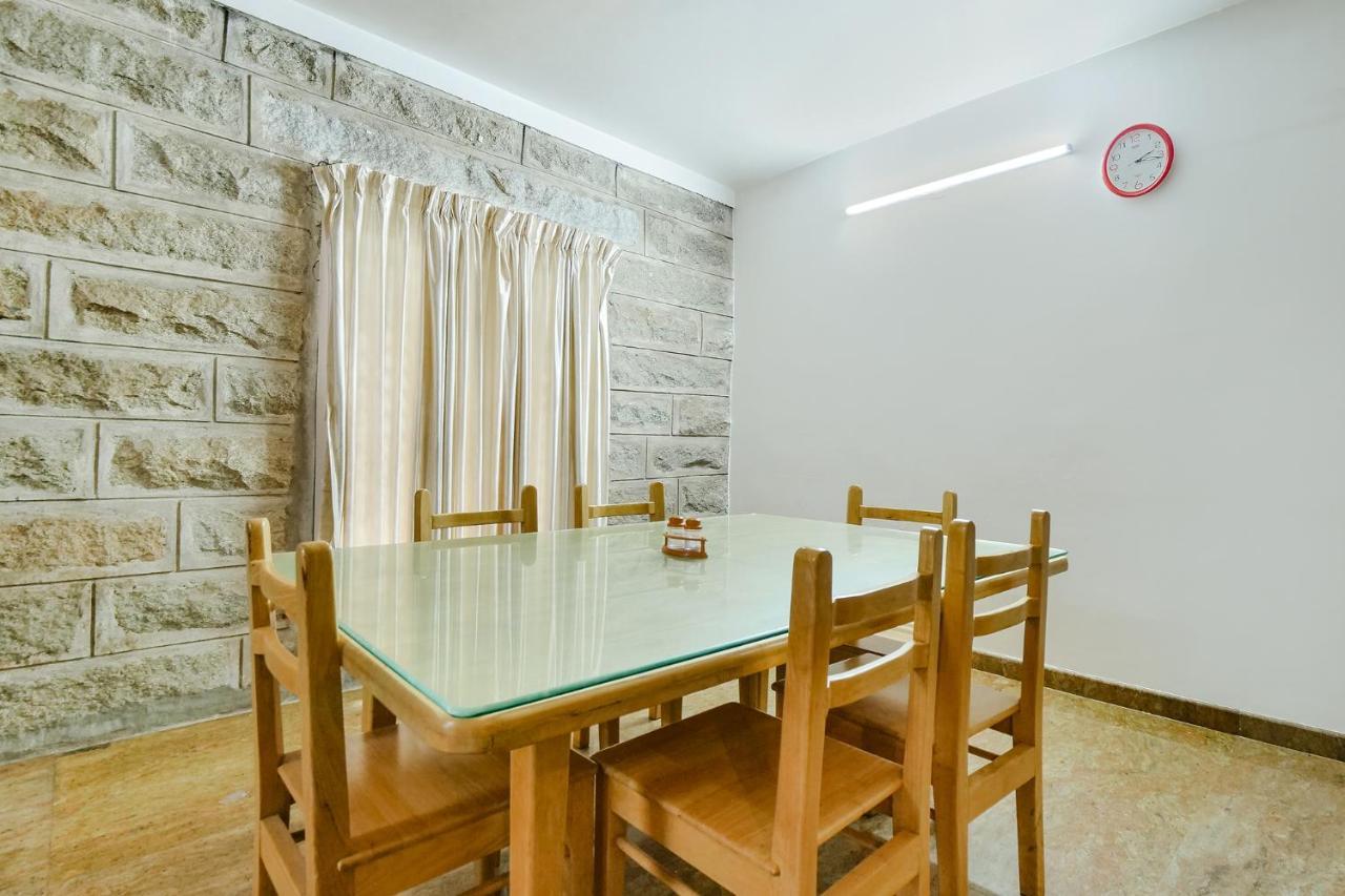 Fabexpress Krishna Suites Mysore Exteriör bild